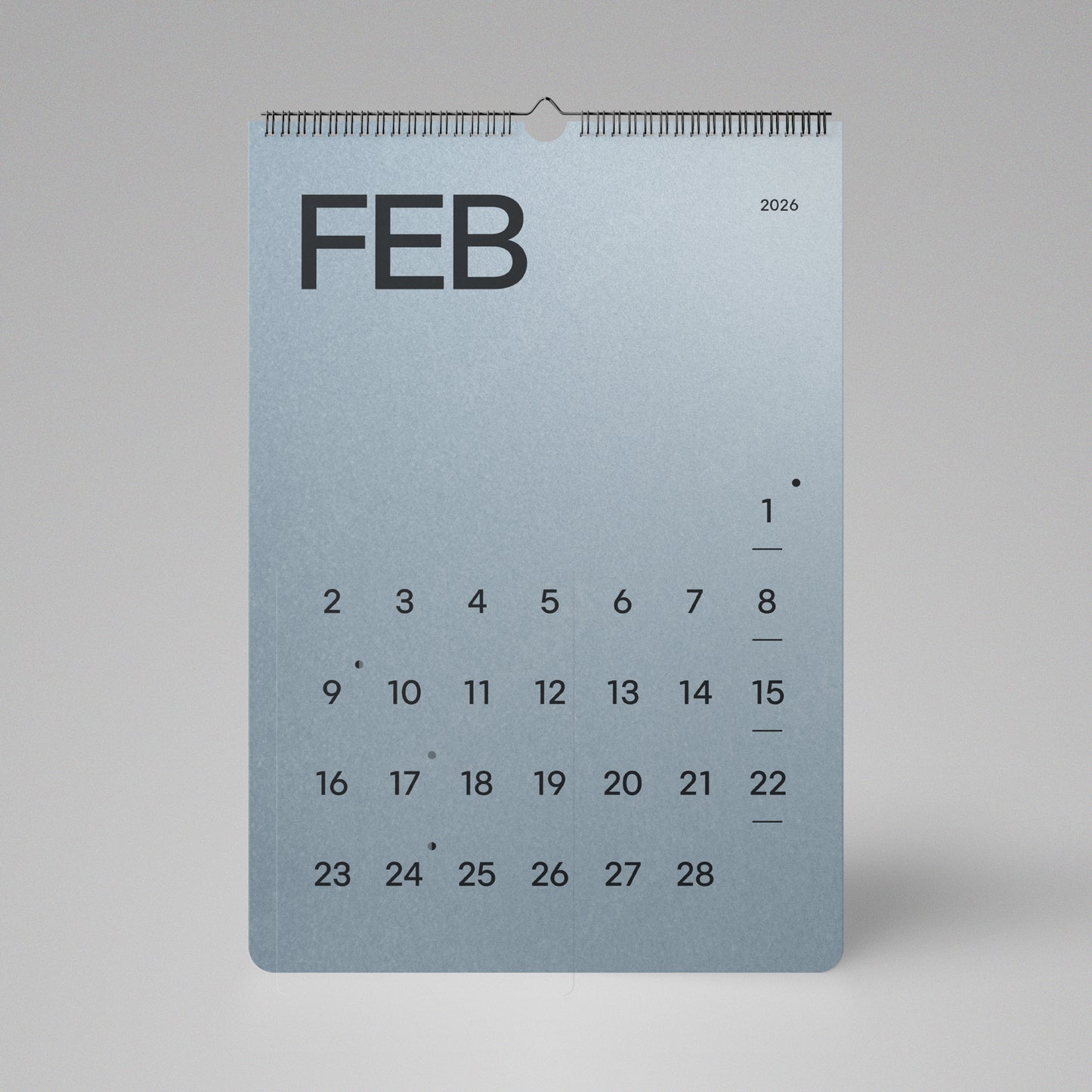 Calendari OTH—5 (2026)