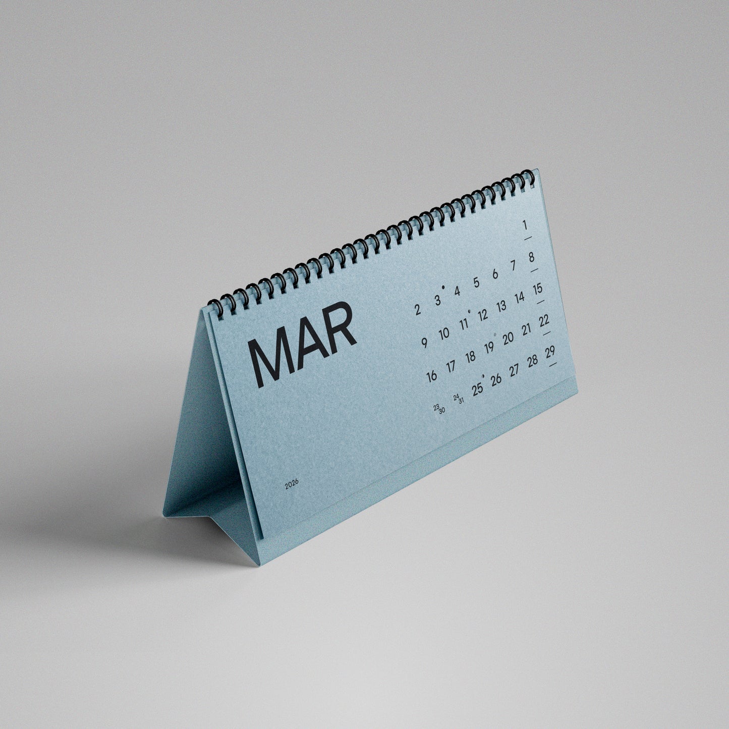 Calendarios Sobremesa 2026