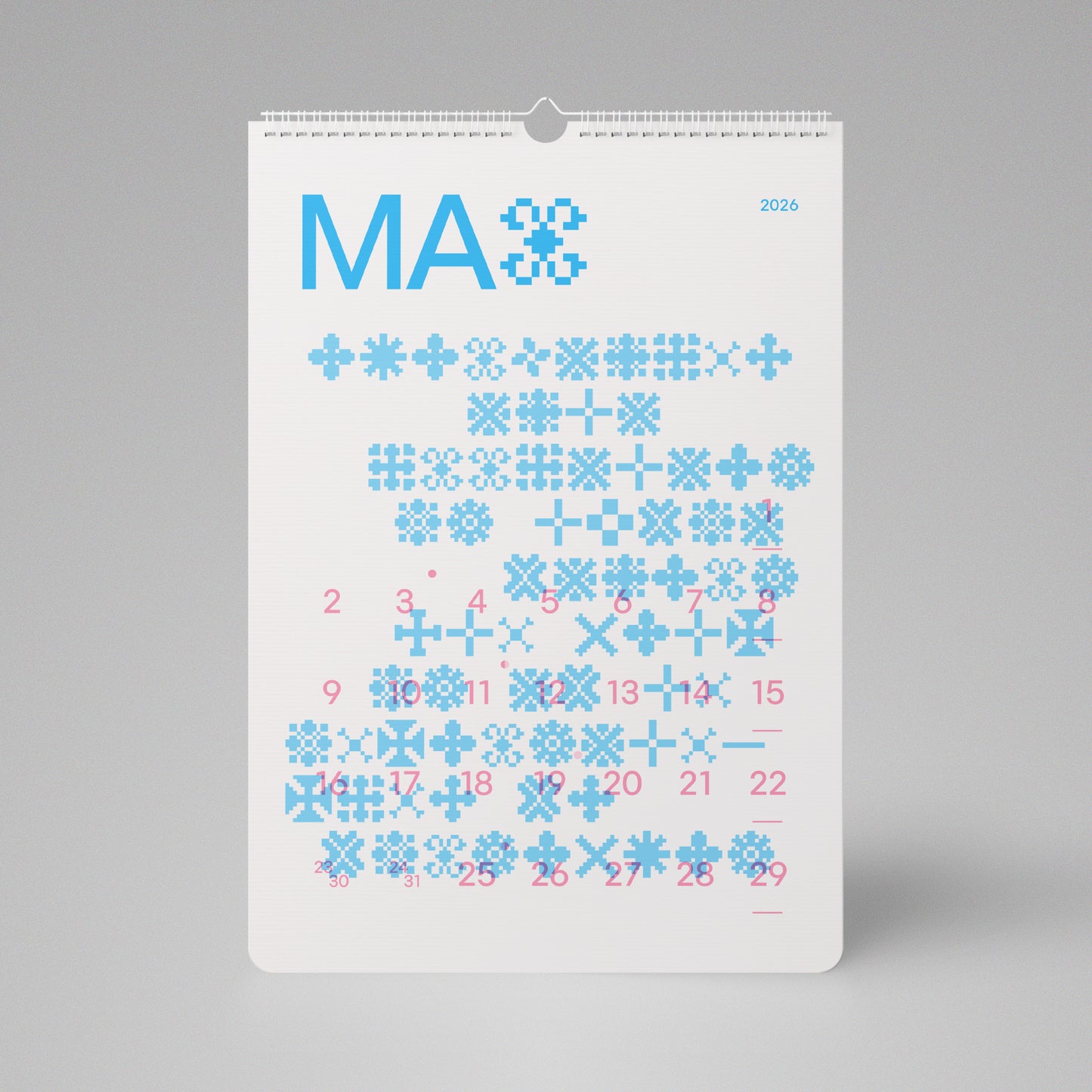 Calendario OTH—7 (2026)