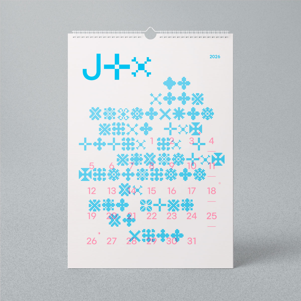 OTH-7 Calendar (2026)