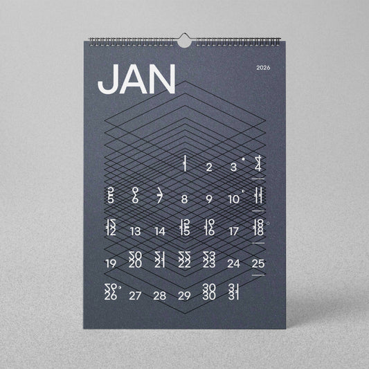 OTH-8 Calendar (2026)