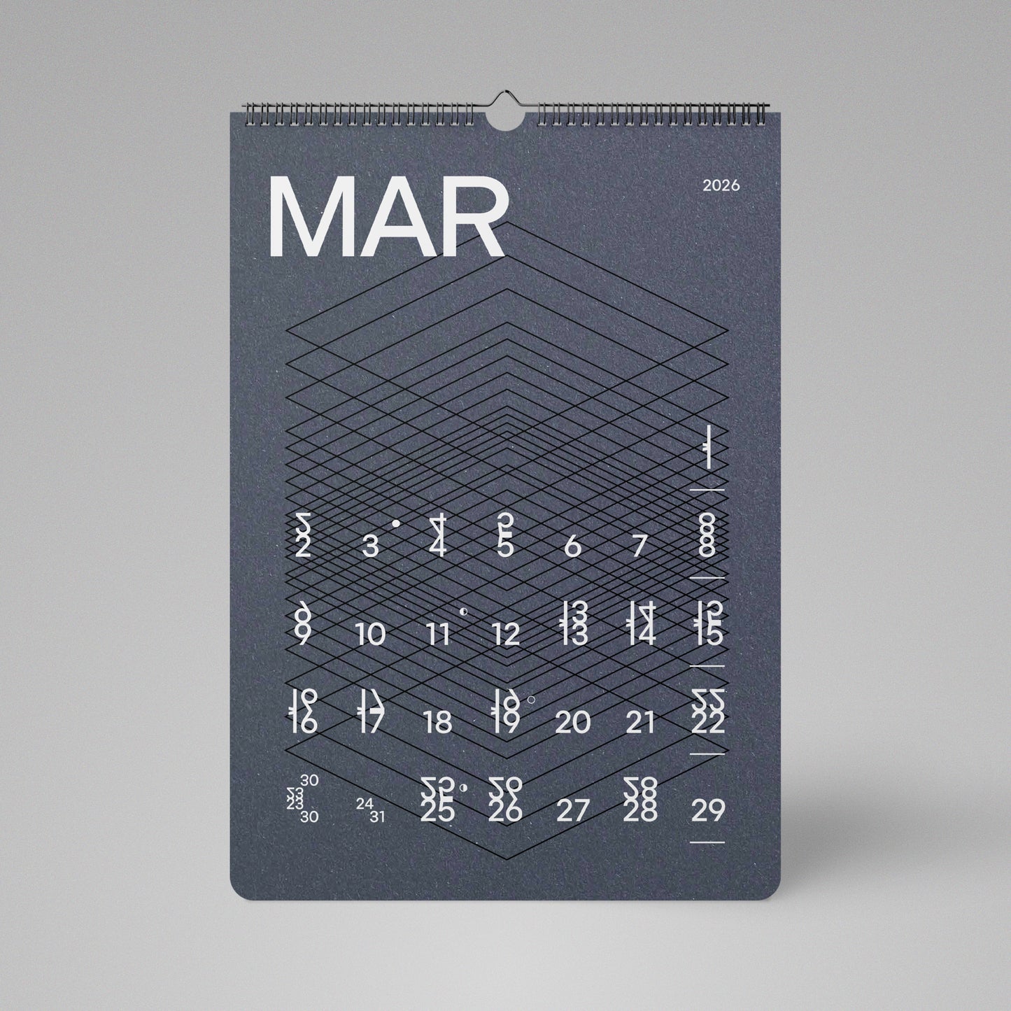 Calendari OTH—8 (2026)