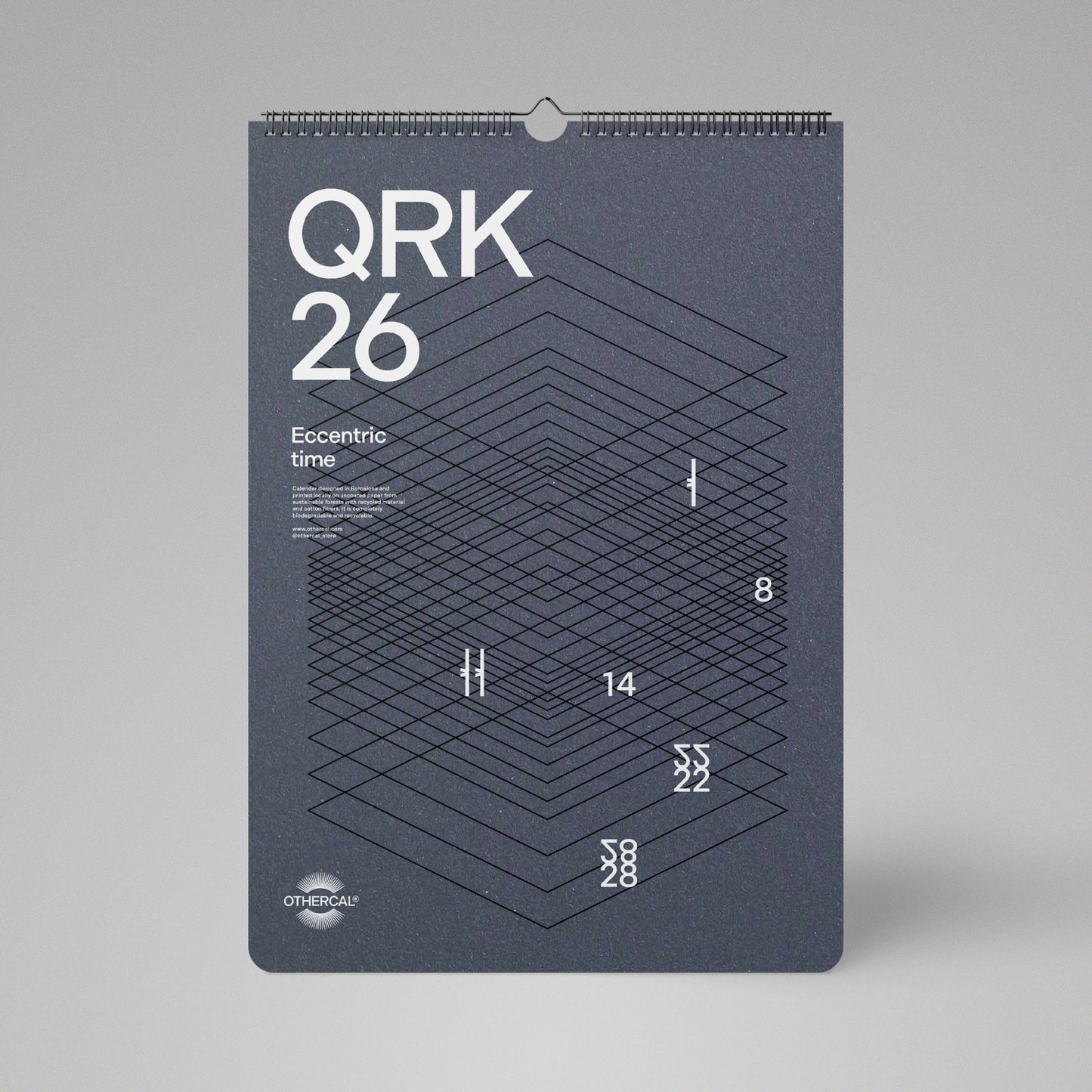 Calendari OTH—8 (2026)