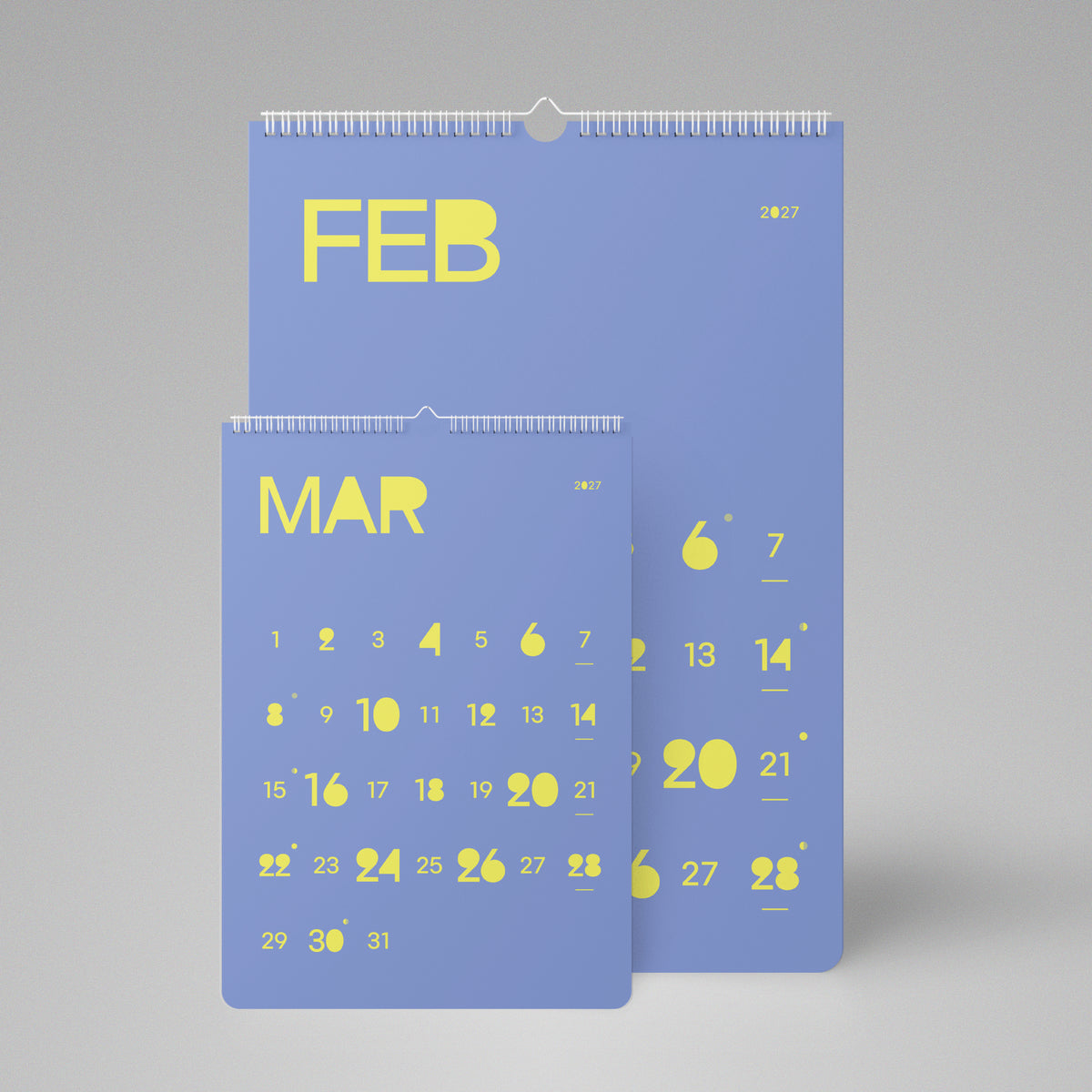 Calendario PLF 2027