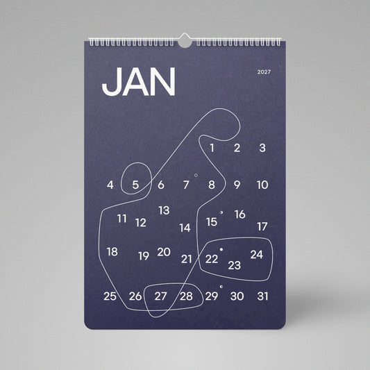 Calendario QRK 2027