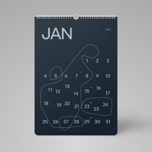 Calendario QRK 2027