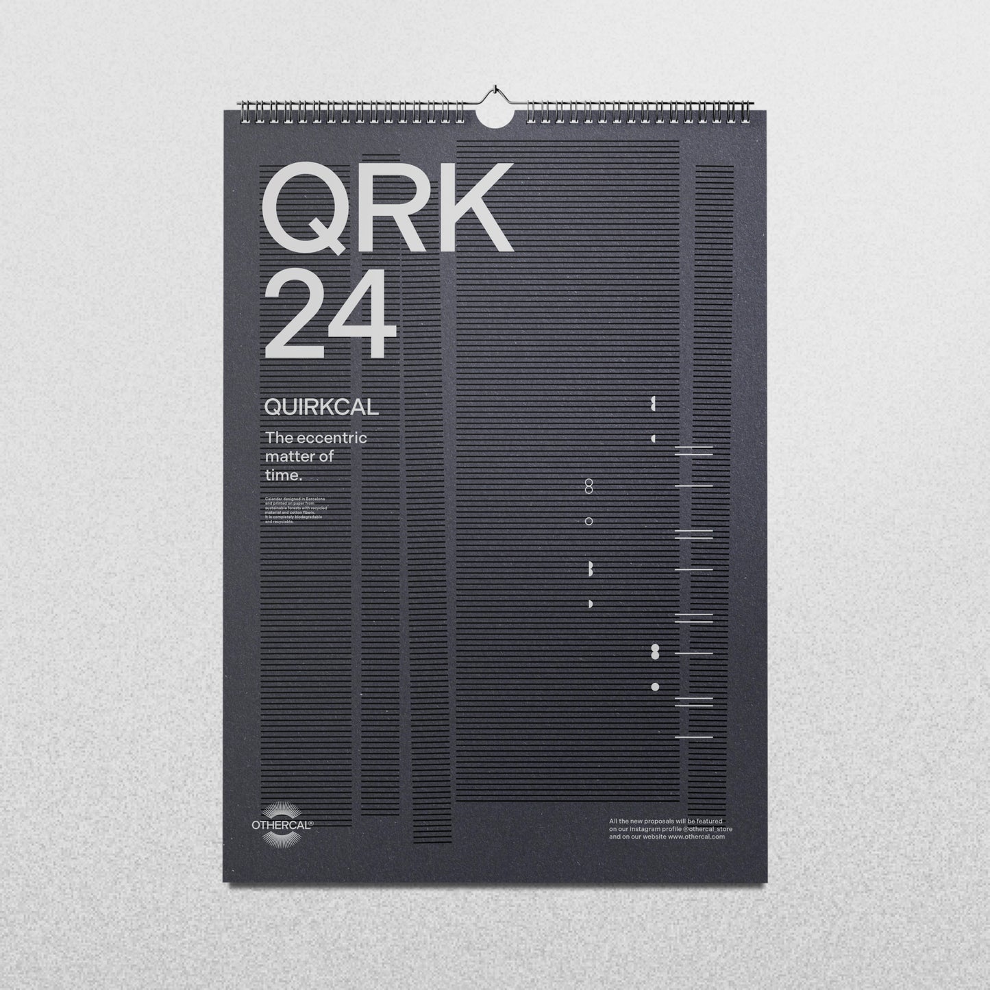 Calendario QRK'24