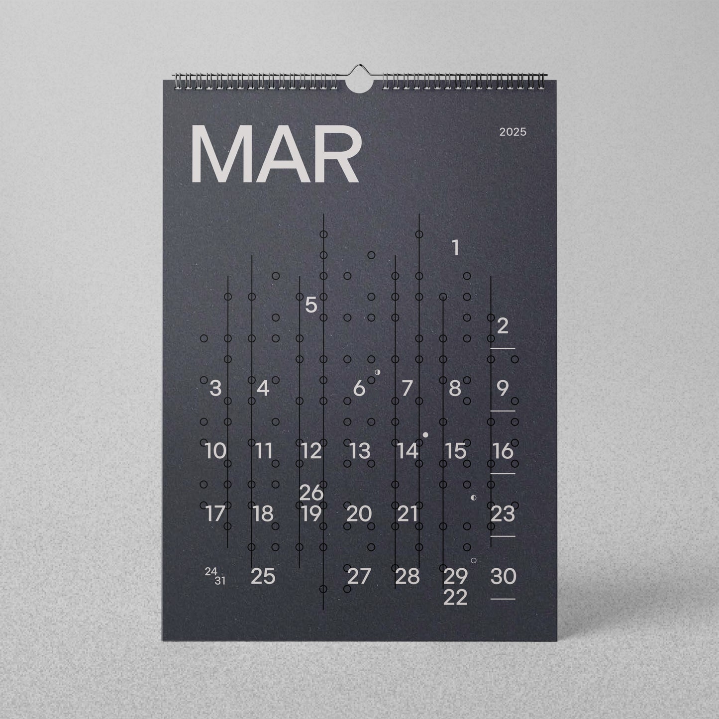 Calendari QRK '25