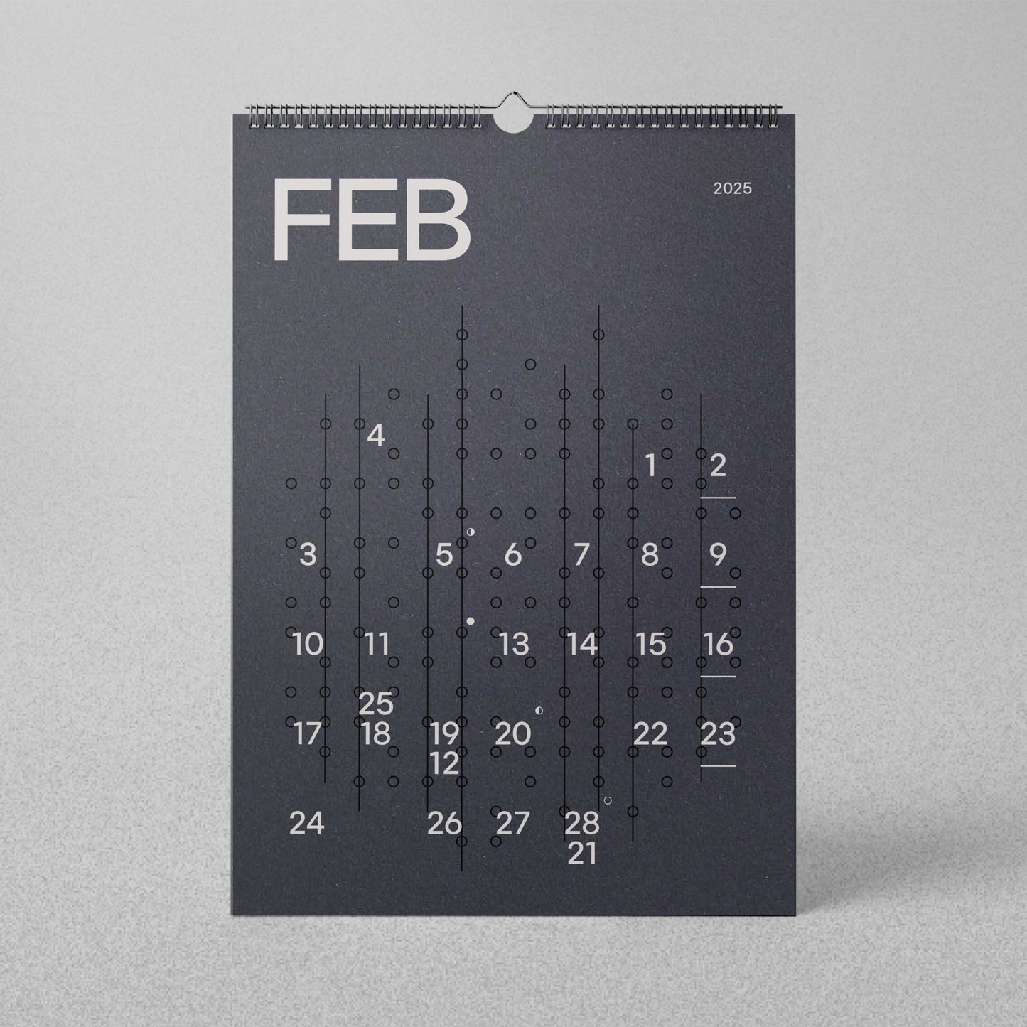 Calendari QRK '25
