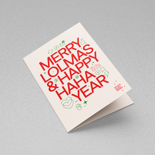 SOCIAL LOVE OTHERCARDS — Targetes de felicitació