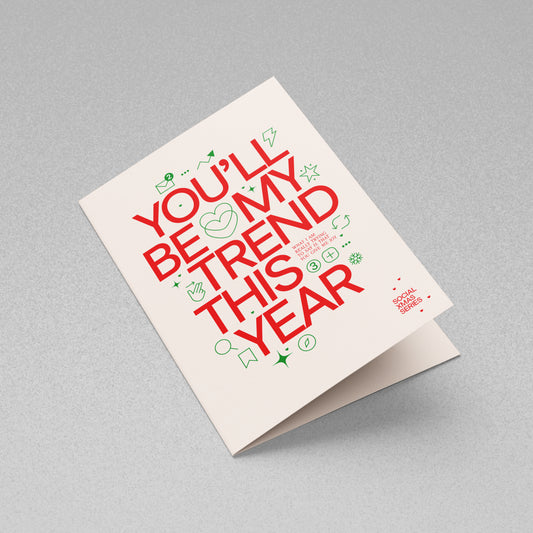 Tarjeta MY TREND
