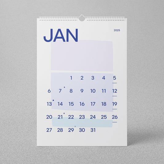 Calendari TRM '25