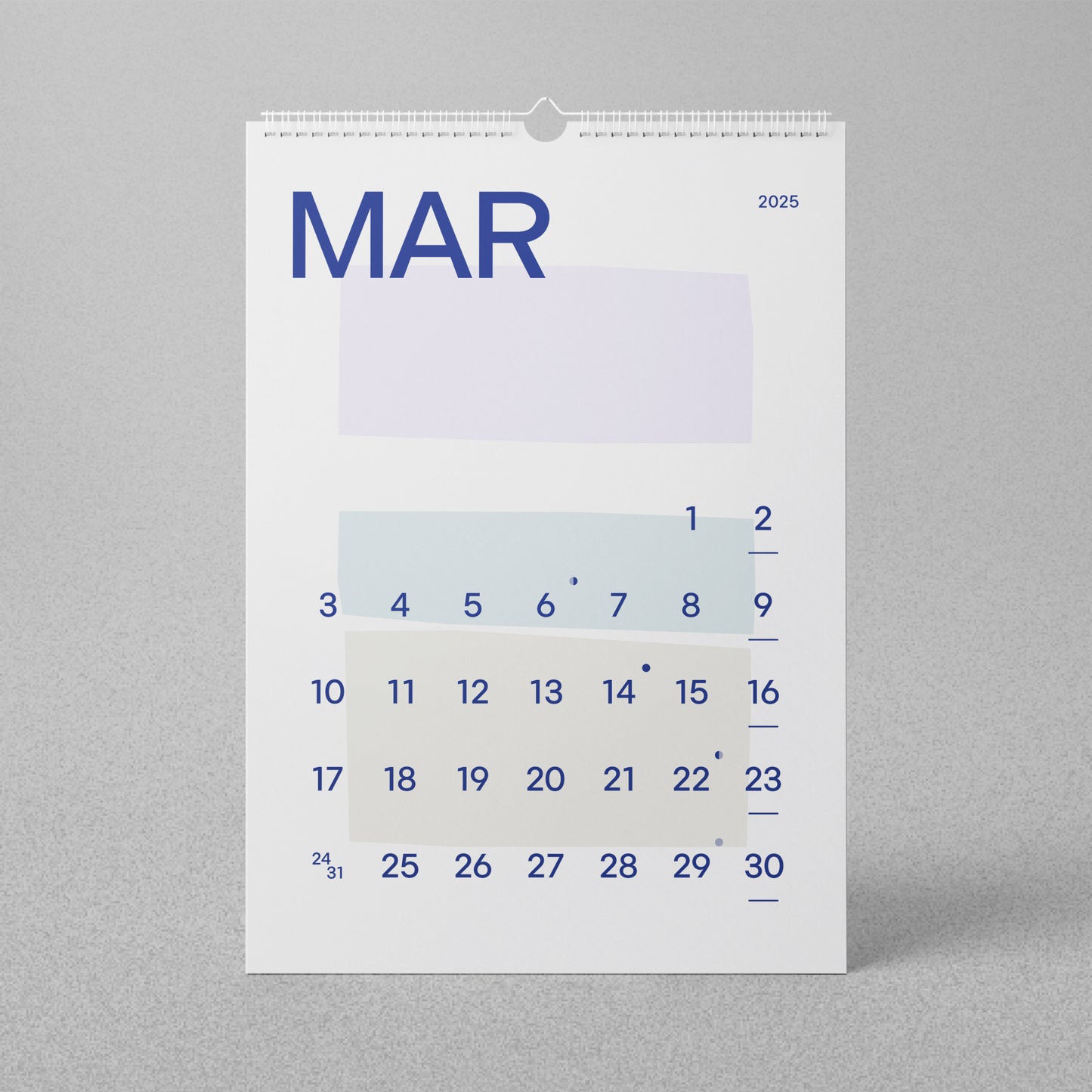 Calendari TRM '25