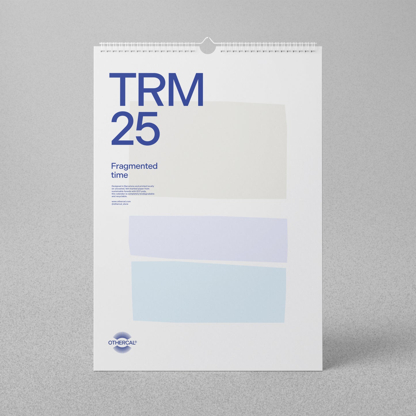 Calendari TRM '25