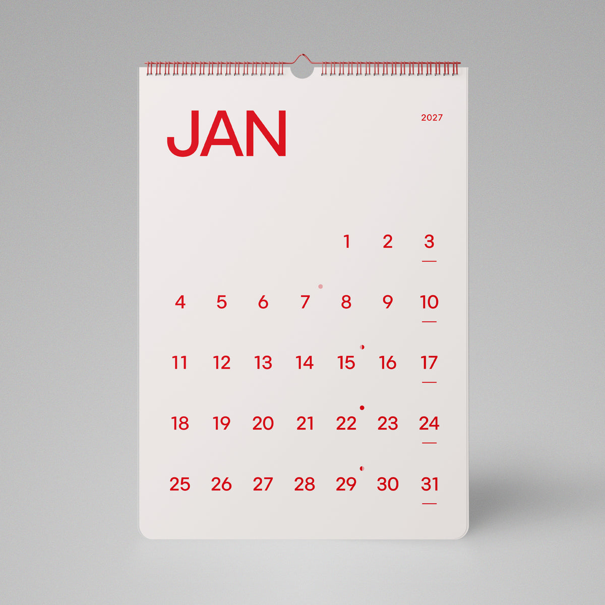Calendari OTH—1 (2026)