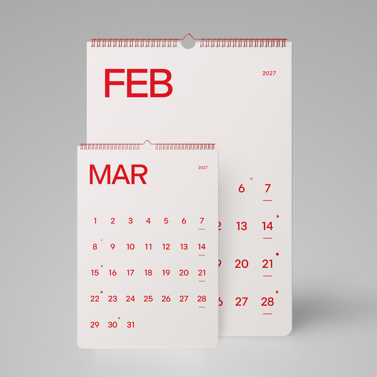 Calendari OTH—1 (2026)