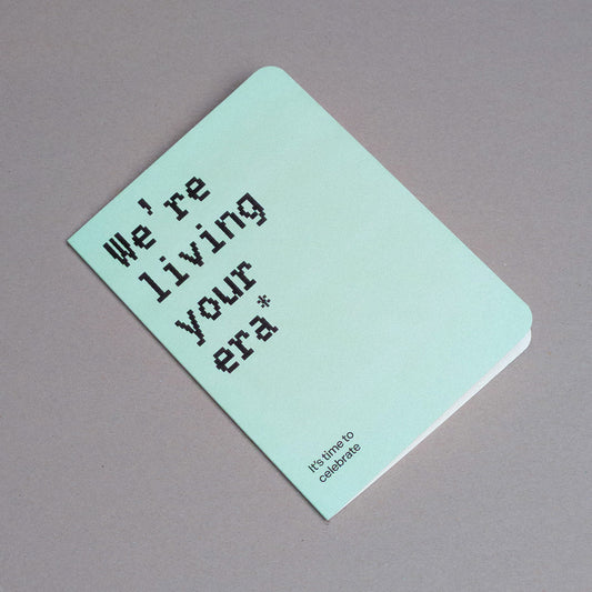 LIVING ERA Card